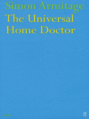 cover image of The Universal Home Doctor